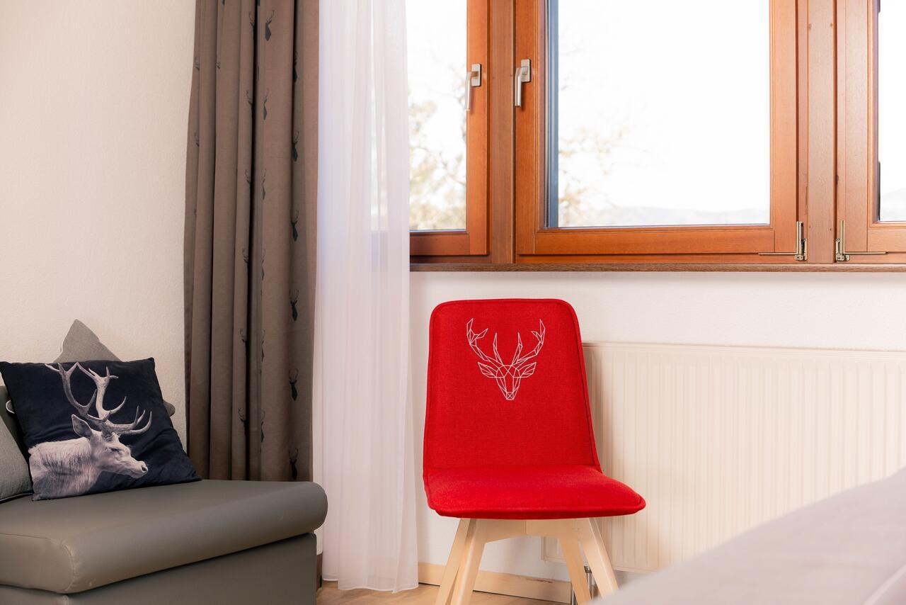 Ferien-Apartment Im Genusshotel Hirschen Kleines Wiesental Exteriér fotografie