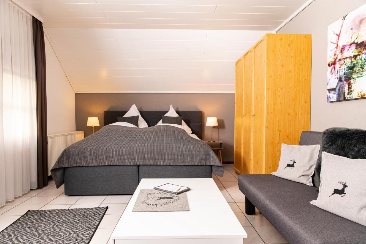 Ferien-Apartment Im Genusshotel Hirschen Kleines Wiesental Exteriér fotografie